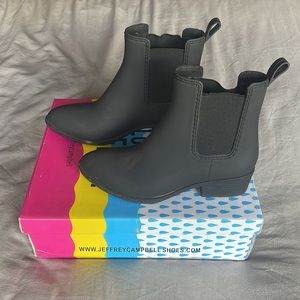 Jeffrey Campbell Rainboots
